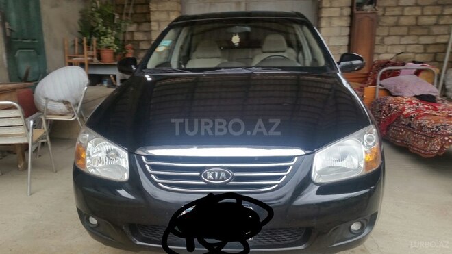 Kia Cerato 2007, 175,000 km - 1.6 l - Bakı