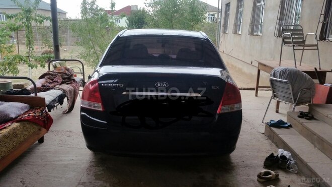 Kia Cerato 2007, 175,000 km - 1.6 l - Bakı