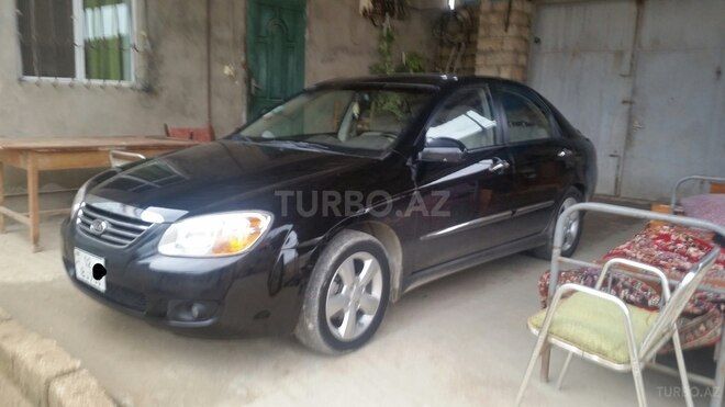 Kia Cerato 2007, 175,000 km - 1.6 l - Bakı