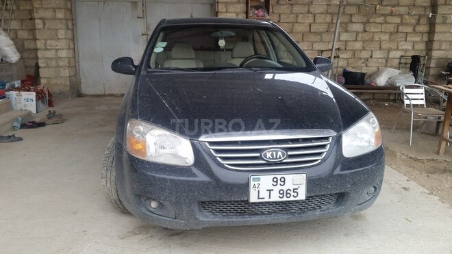 Kia Cerato 2007, 175,000 km - 1.6 l - Bakı