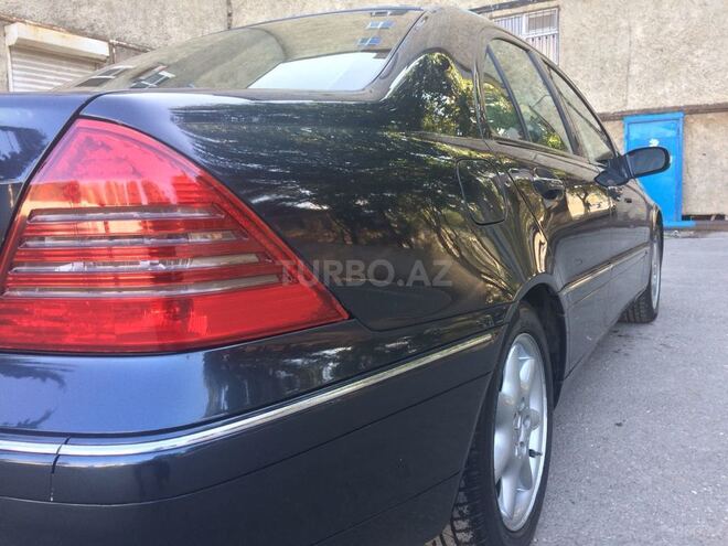 Mercedes C 240 2002, 286,000 km - 2.6 l - Sumqayıt