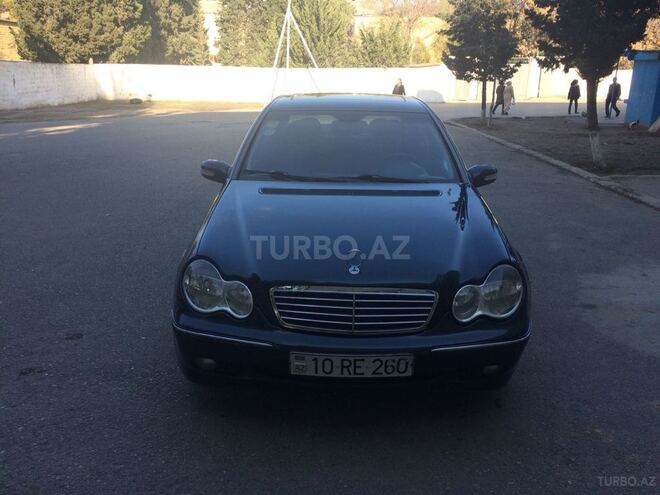 Mercedes C 240 2002, 286,000 km - 2.6 l - Sumqayıt