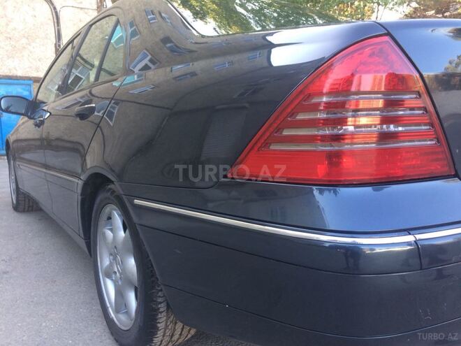 Mercedes C 240 2002, 286,000 km - 2.6 l - Sumqayıt