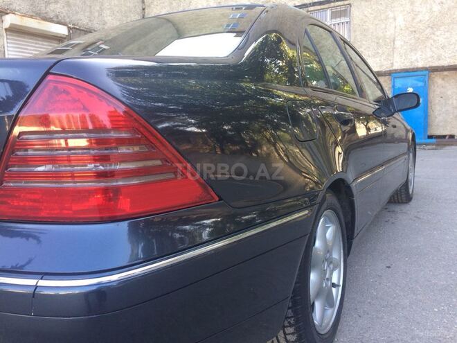 Mercedes C 240 2002, 286,000 km - 2.6 l - Sumqayıt