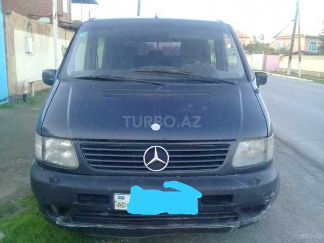 Mercedes Vito 1999, 234,270 km - 2.2 l - Masallı