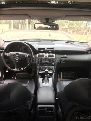 Mercedes C 230 2006, 205,000 km - 2.5 l - Sumqayıt