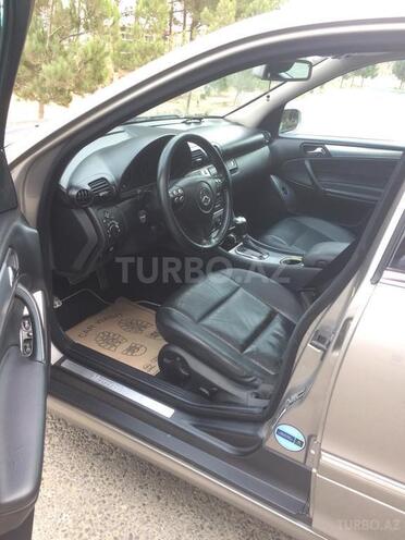Mercedes C 230 2006, 205,000 km - 2.5 l - Sumqayıt