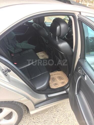 Mercedes C 230 2006, 205,000 km - 2.5 l - Sumqayıt