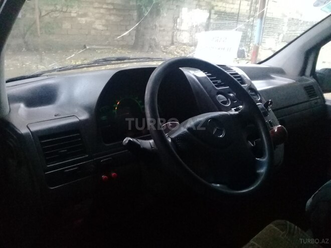 Mercedes Vito 1999, 234,270 km - 2.2 l - Masallı