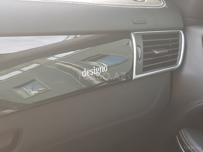 Mercedes GL 500 2014, 77,000 km - 4.7 l - Bakı