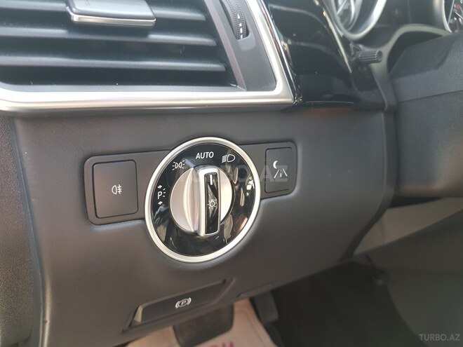 Mercedes GL 500 2014, 77,000 km - 4.7 l - Bakı