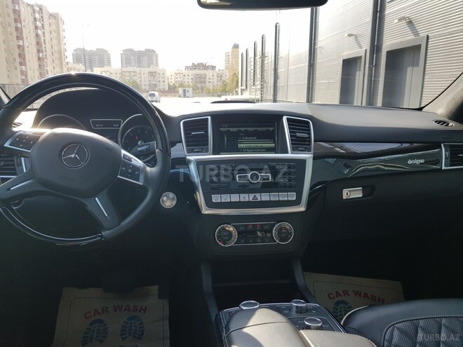 Mercedes GL 500 2014, 77,000 km - 4.7 l - Bakı