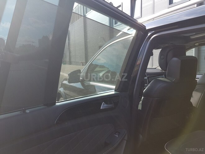 Mercedes GL 500 2014, 77,000 km - 4.7 l - Bakı
