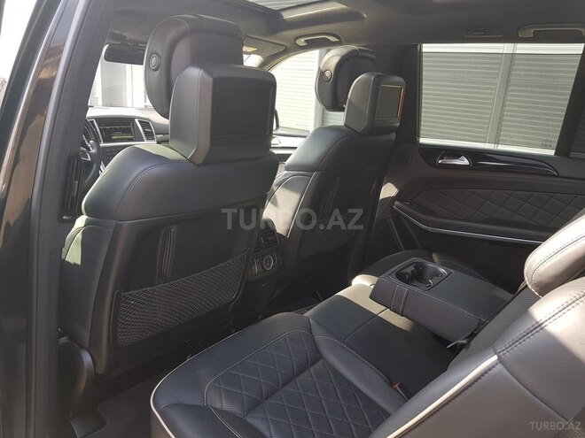 Mercedes GL 500 2014, 77,000 km - 4.7 l - Bakı