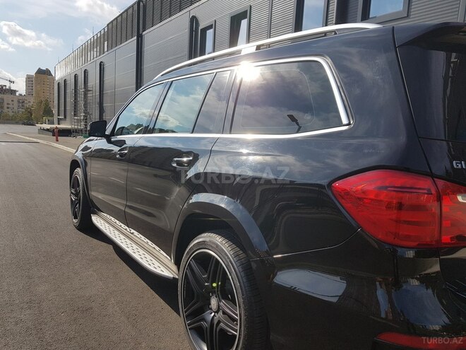 Mercedes GL 500 2014, 77,000 km - 4.7 l - Bakı