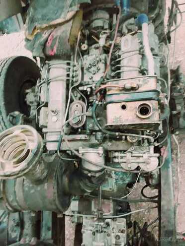 KamAz 5511 1983, 200,000 km - 11.0 l - Bakı