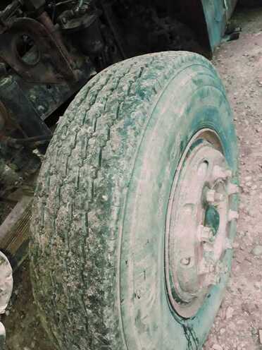 KamAz 5511 1983, 200,000 km - 11.0 l - Bakı