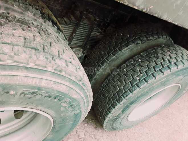 KamAz 5511 1983, 200,000 km - 11.0 l - Bakı