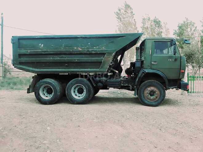 KamAz 5511 1983, 200,000 km - 11.0 l - Bakı