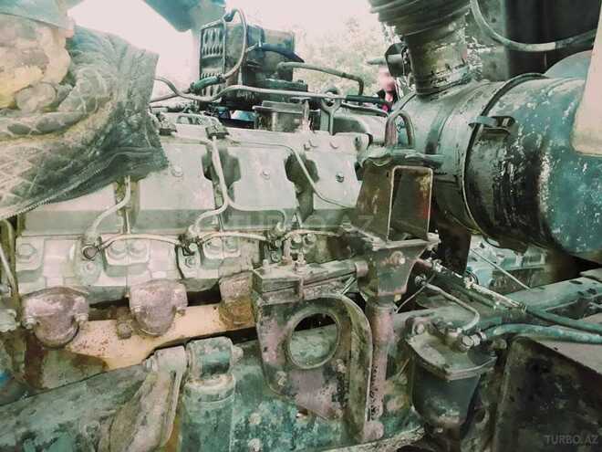 KamAz 5511 1983, 200,000 km - 11.0 l - Bakı