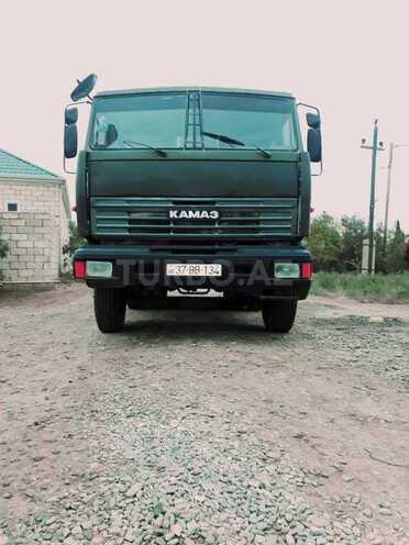 KamAz 5511 1983, 200,000 km - 11.0 l - Bakı