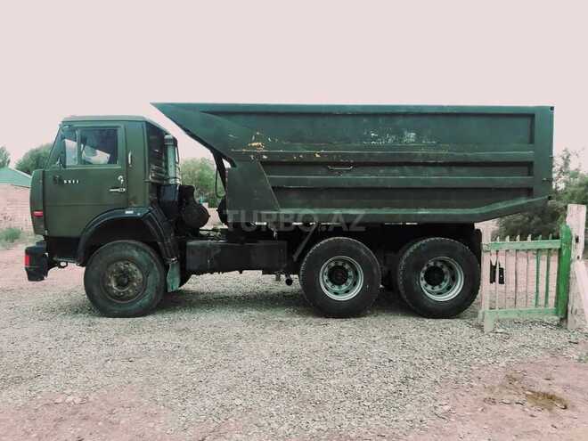 KamAz 5511 1983, 200,000 km - 11.0 l - Bakı
