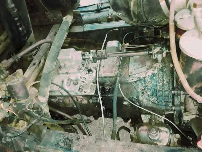 KamAz 5511 1983, 200,000 km - 11.0 l - Bakı