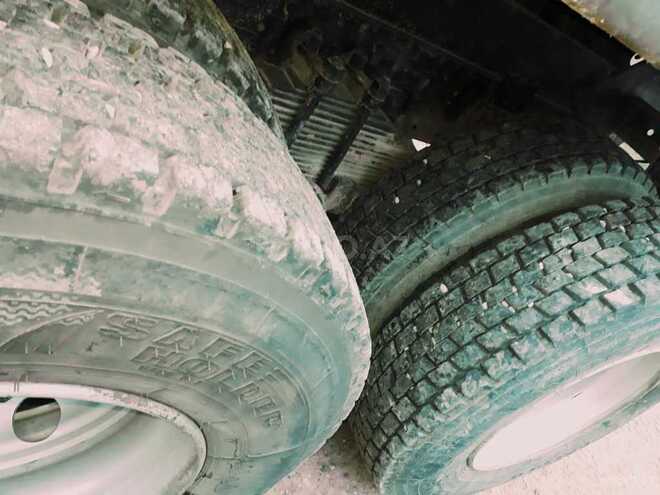 KamAz 5511 1983, 200,000 km - 11.0 l - Bakı