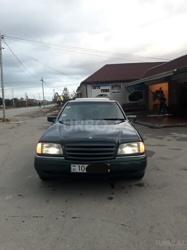 Mercedes C 180 1995, 430,000 km - 1.8 л - Bakı