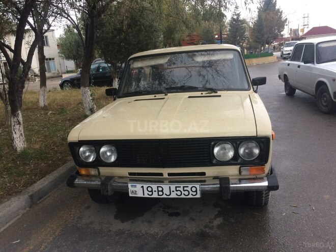 LADA (VAZ) 2106 1984, 564,400 km - 1.5 l - Sumqayıt