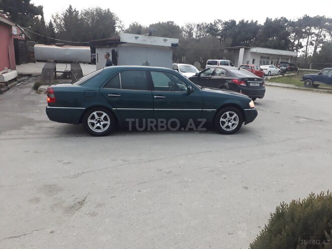 Mercedes C 180 1995, 430,000 km - 1.8 л - Bakı