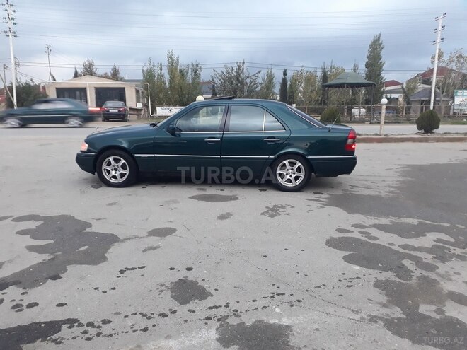 Mercedes C 180 1995, 430,000 km - 1.8 л - Bakı