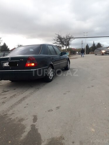 Mercedes C 180 1995, 430,000 km - 1.8 л - Bakı