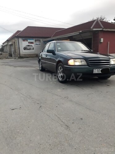 Mercedes C 180 1995, 430,000 km - 1.8 л - Bakı