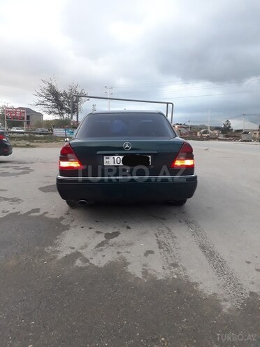 Mercedes C 180 1995, 430,000 km - 1.8 л - Bakı