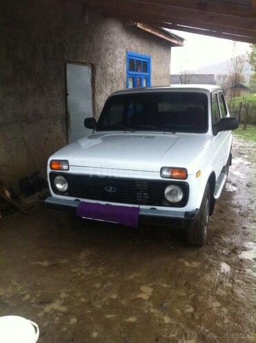 LADA (VAZ) Niva 1986, 96,000 km - 1.6 l - Lerik