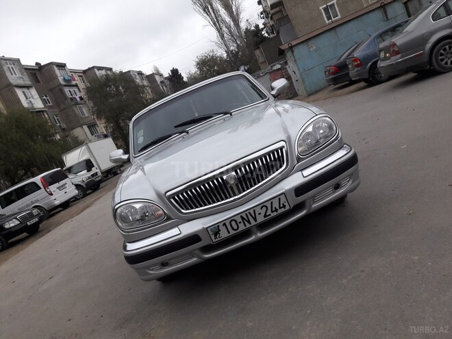 GAZ 31105 2005, 14,500 km - 2.4 l - Sumqayıt