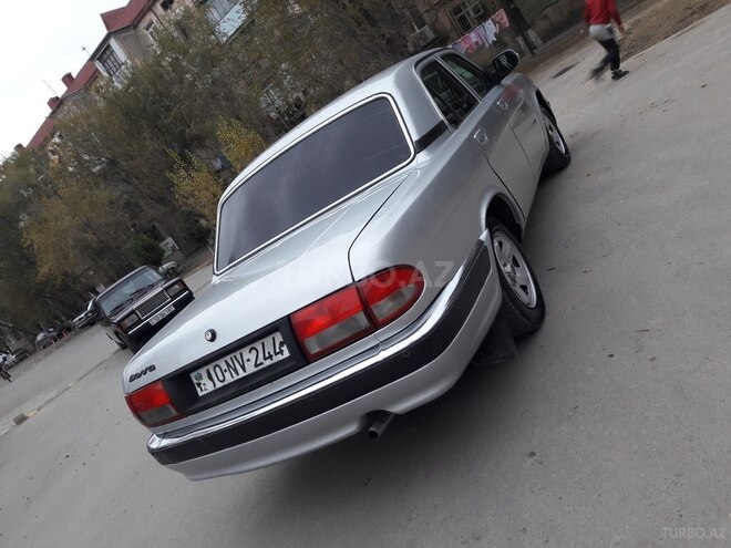 GAZ 31105 2005, 14,500 km - 2.4 l - Sumqayıt