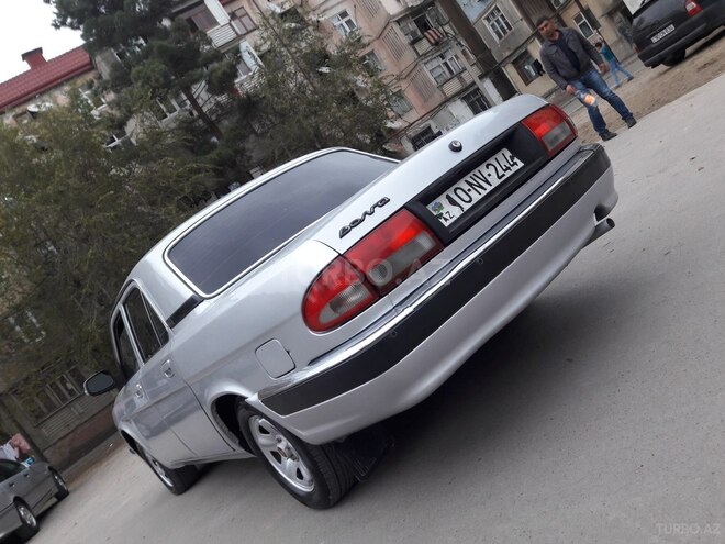 GAZ 31105 2005, 14,500 km - 2.4 l - Sumqayıt