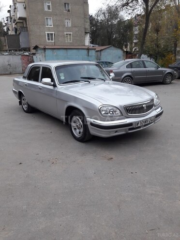GAZ 31105 2005, 14,500 km - 2.4 l - Sumqayıt