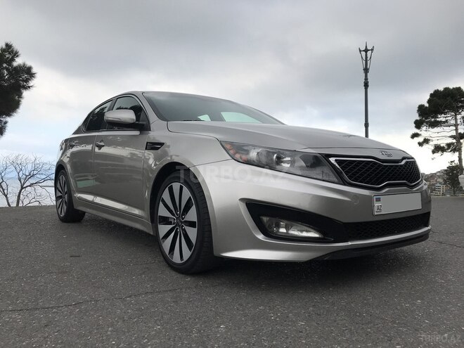 Kia Optima 2012, 65,000 km - 0.2 л - Bakı