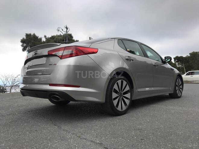 Kia Optima 2012, 65,000 km - 0.2 л - Bakı