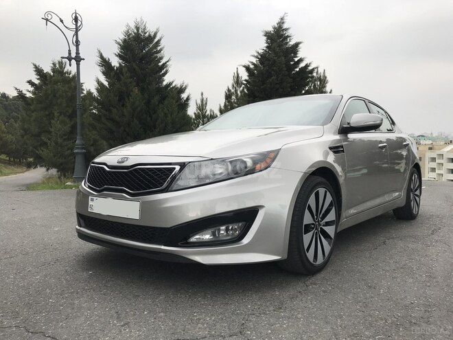 Kia Optima 2012, 65,000 km - 0.2 л - Bakı