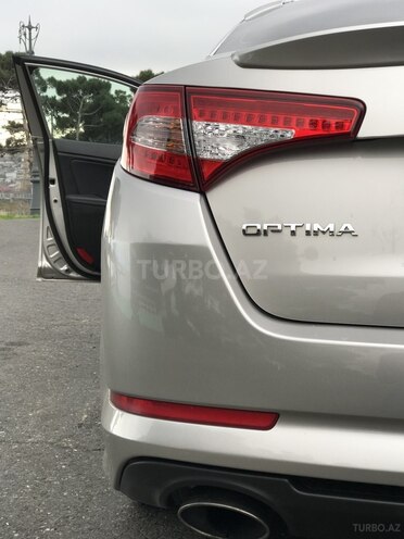Kia Optima 2012, 65,000 km - 0.2 л - Bakı
