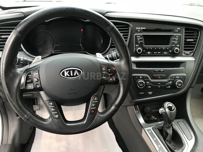 Kia Optima 2012, 65,000 km - 0.2 л - Bakı