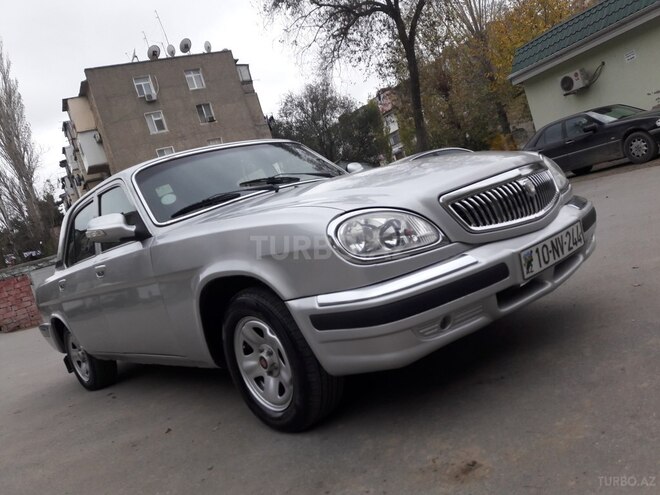 GAZ 31105 2005, 14,500 km - 2.4 l - Sumqayıt
