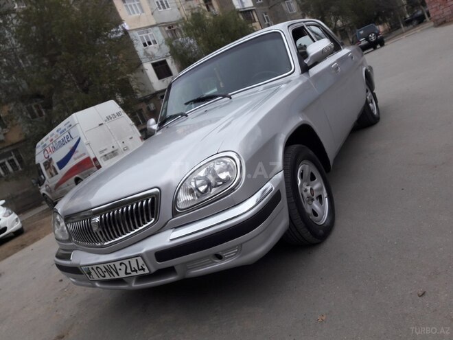 GAZ 31105 2005, 14,500 km - 2.4 l - Sumqayıt