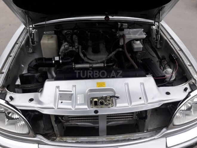 GAZ 31105 2005, 14,500 km - 2.4 l - Sumqayıt
