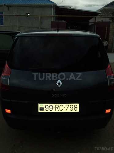 Renault Scenic 2008, 174,000 km - 1.5 л - Bakı