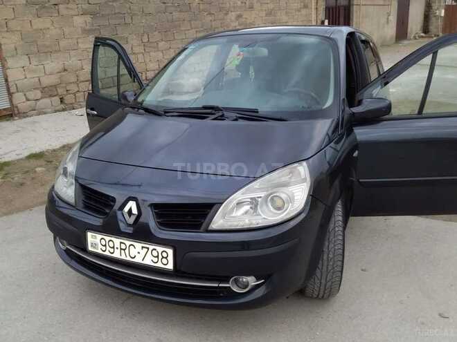 Renault Scenic 2008, 174,000 km - 1.5 л - Bakı